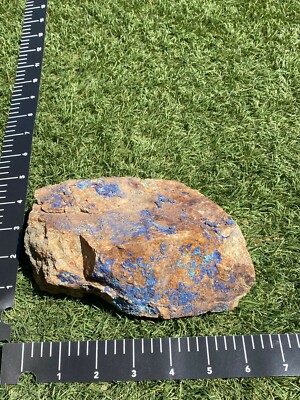 Rare Arizona Azurite, Chrysocolla, Malachite, Copper Based Ore! Unique! 4.10lbs