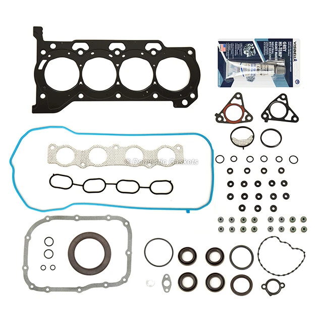 Kit de reconstrucción de motor apto para 08-14 Scion xD 1,8 L DOHC 2ZRFE Foto 3 de 4