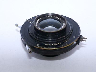 Zeiss Goerz Dagor 24cm(240mm) f6.8 Large Format Lens. Betax #4