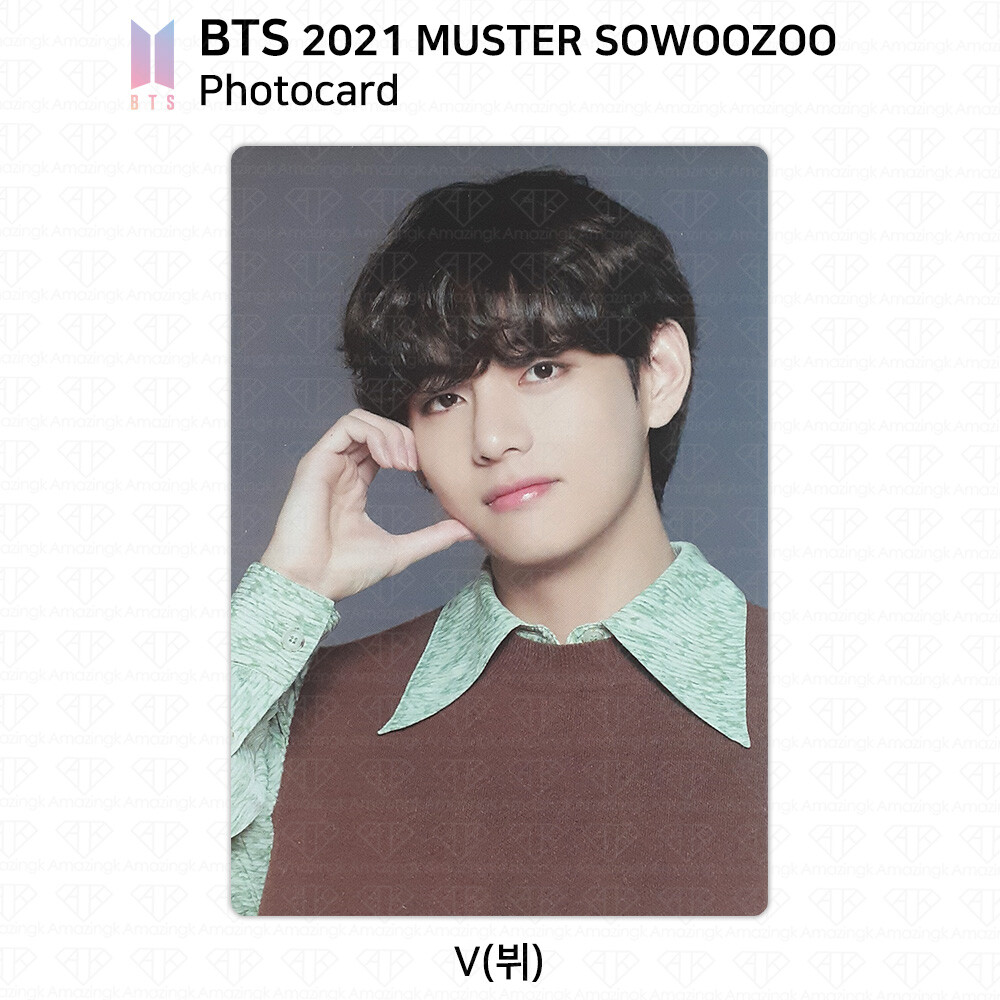 ミュージック BTS 2021MUSTER SOWOOZOO BTS 2021 Muster - Sowoozoo Blu-Ray – Choice Music LA