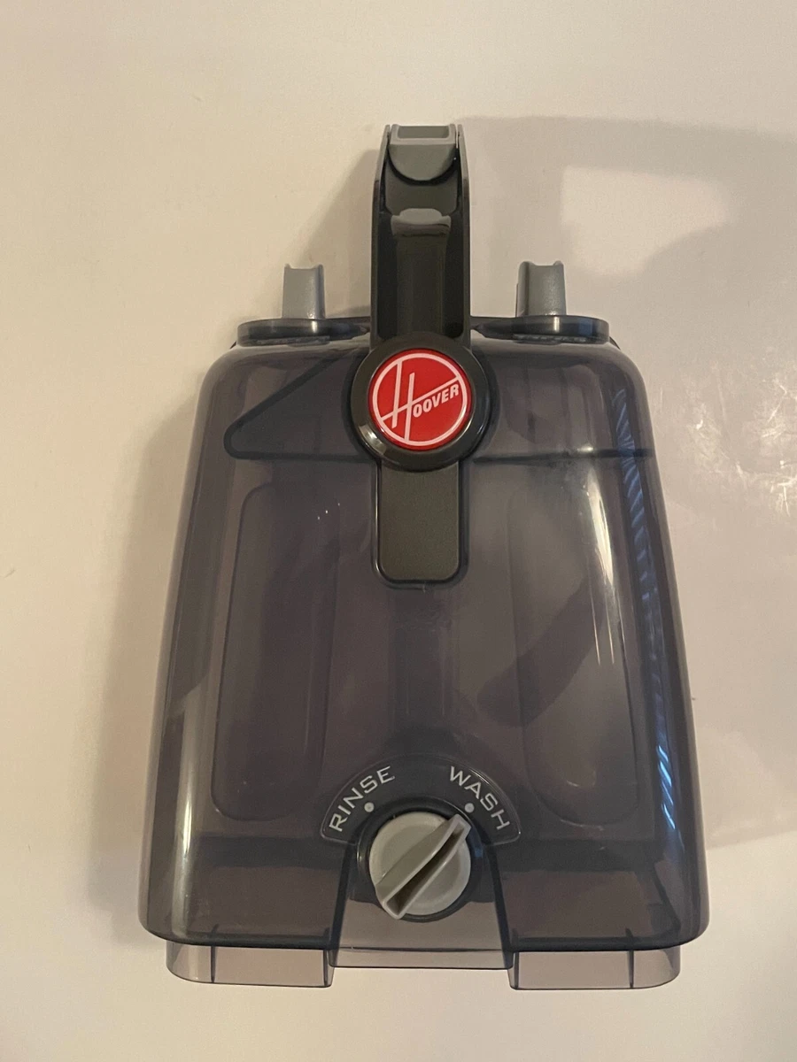 Hoover Power Scrub Deluxe FH50150 FH50141 Clean Water Tank NO