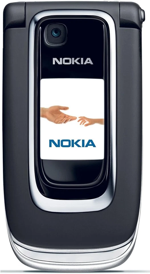 Nokia 6131 - Black (Unlocked) Mobile Phone - Image 4 of 4