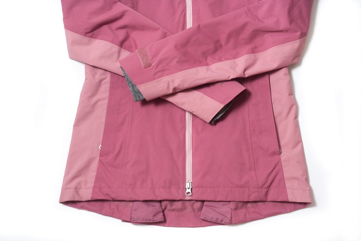 Musto Womens Canter Lite BR1 Jacket Berry Pink Size US