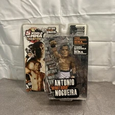 MMA Antonio "Minotauro" Nogueira Figure Round 5 MMA BRAND NEW    Q3