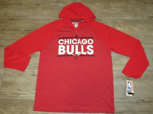 adidas bulls hoodie