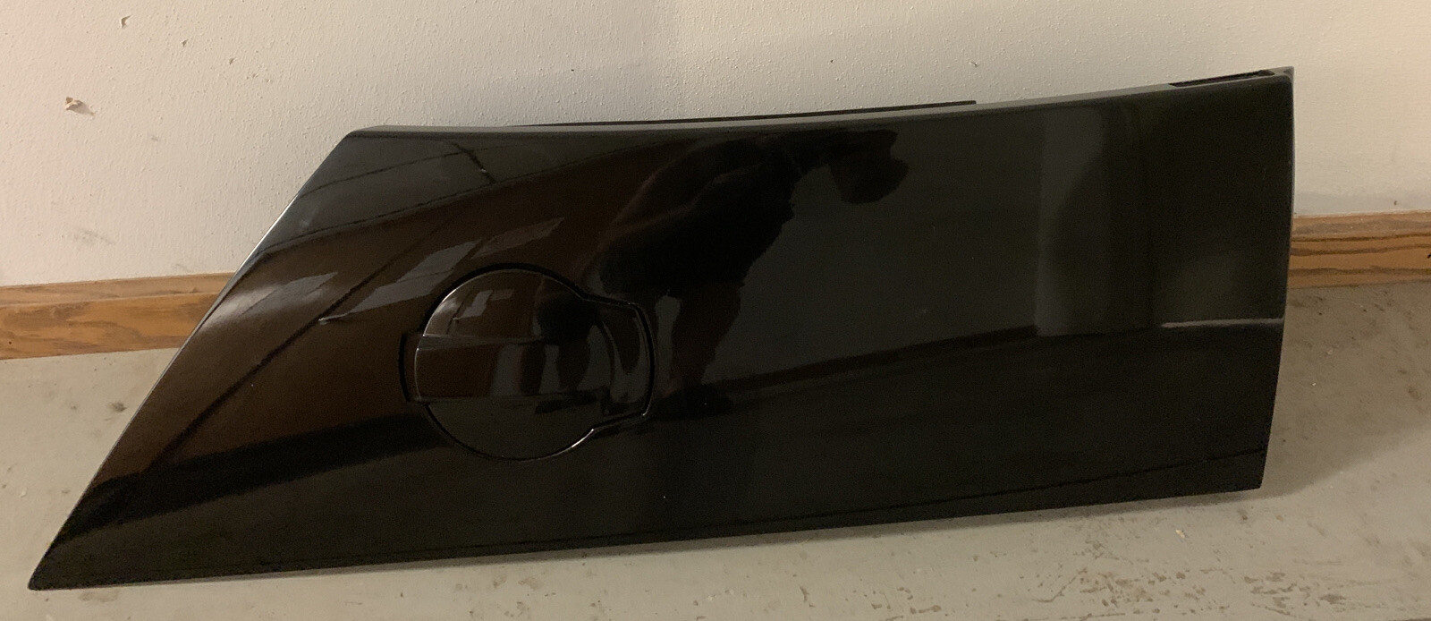 LAMBORGHINI MURCIELAGO / LP640 ROADSTER PASSENGER UPPER QUARTER PANEL 417809922