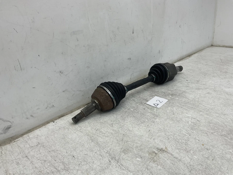 Nissan Máxima 2009 2010 2011 2012 2013 2014 conductor delantero eje lateral derecho OEM Foto 2 de 4