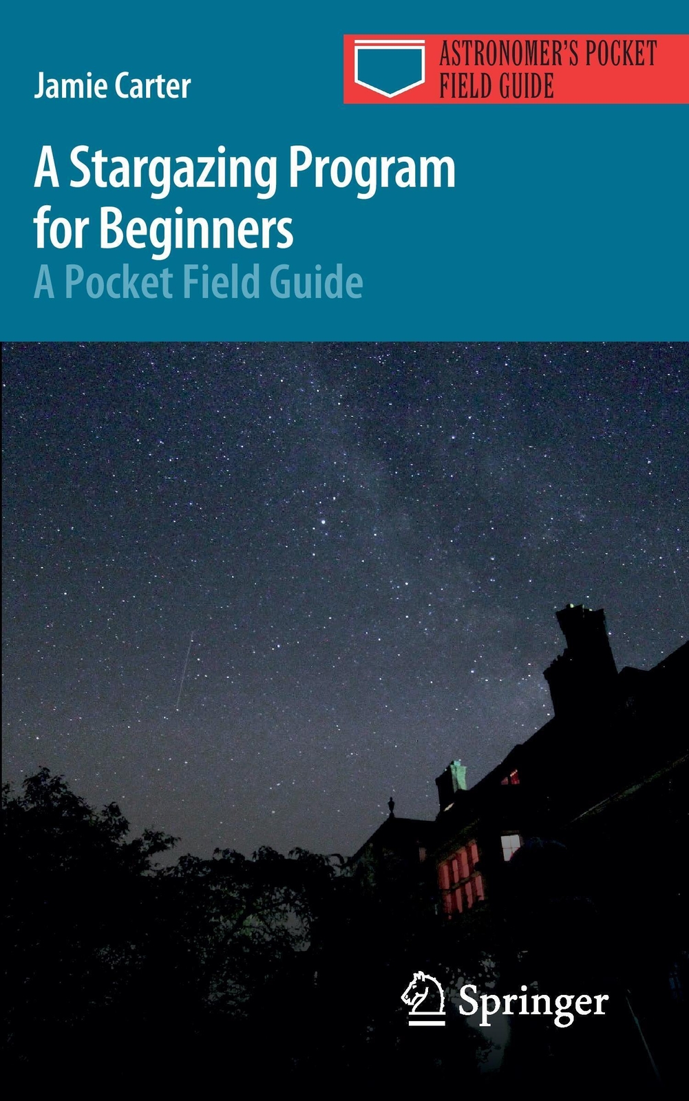 Thumbnail - A Stargazing Program For Beginners | Jamie Carter | A Pocket Field