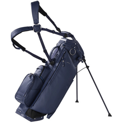 SUN MOUNTAIN PREMIUM MATCHPLAY 14-WAY GOLF STANDBAG / NAVY / NEUES MODELL 2025