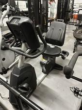 Spirit Fitness CR800 ENT Recumbent Bikes