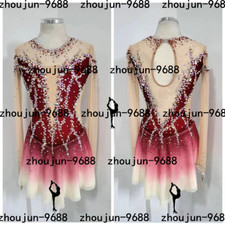 New Figure Skating Dress For Competition D497