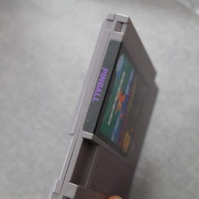 Pinball NES Nintendo Famicom