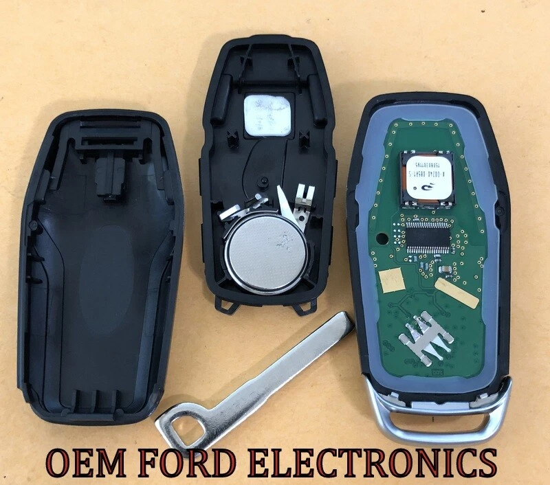 NUEVO 2015 2016 2017 FORD MUSTANG + GT SHELBY LLAVE INTELIGENTE MANDO A DISTANCIA PARA 164-R7989 Foto 2 de 4