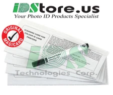 NEW Genuine Magicard CK1 Cleaning Kit (Pronto, Tango, Opera, Tempo, Alto)