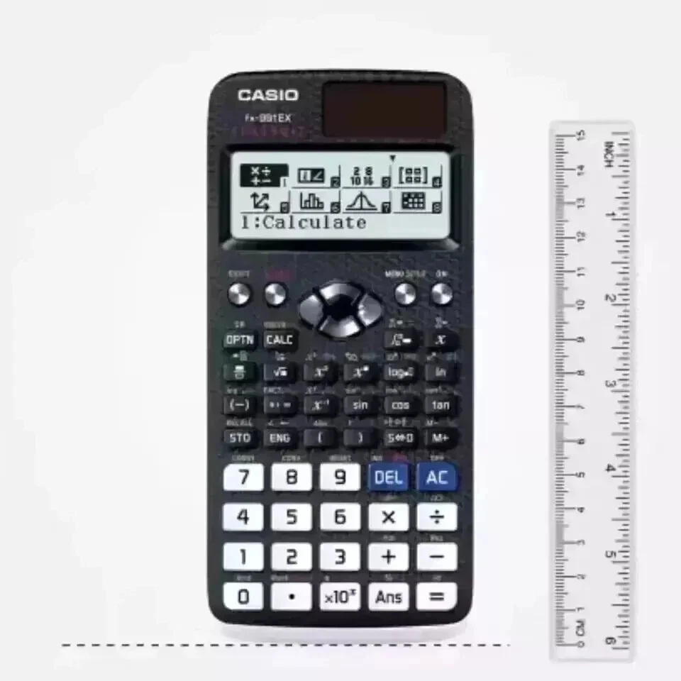 Casio Fx-991ex Classwiz Advanced Engineering Scientific Calculator-552 Function - Image 2 of 4