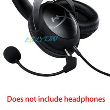 Replacement Microphone for Kingston HyperX Cloud II Wired Gaming Headset