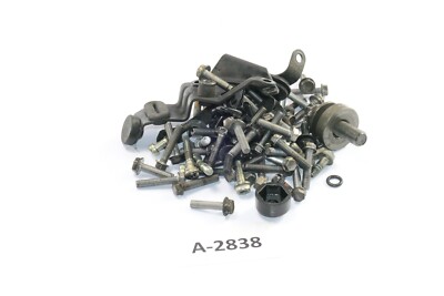 Kawasaki Z 1000 SX ZXT00G ABS Bj 2010 - engine screws leftovers