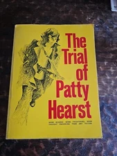 The Trial Of Patty Hearst 1976 The Great Fidelity Press