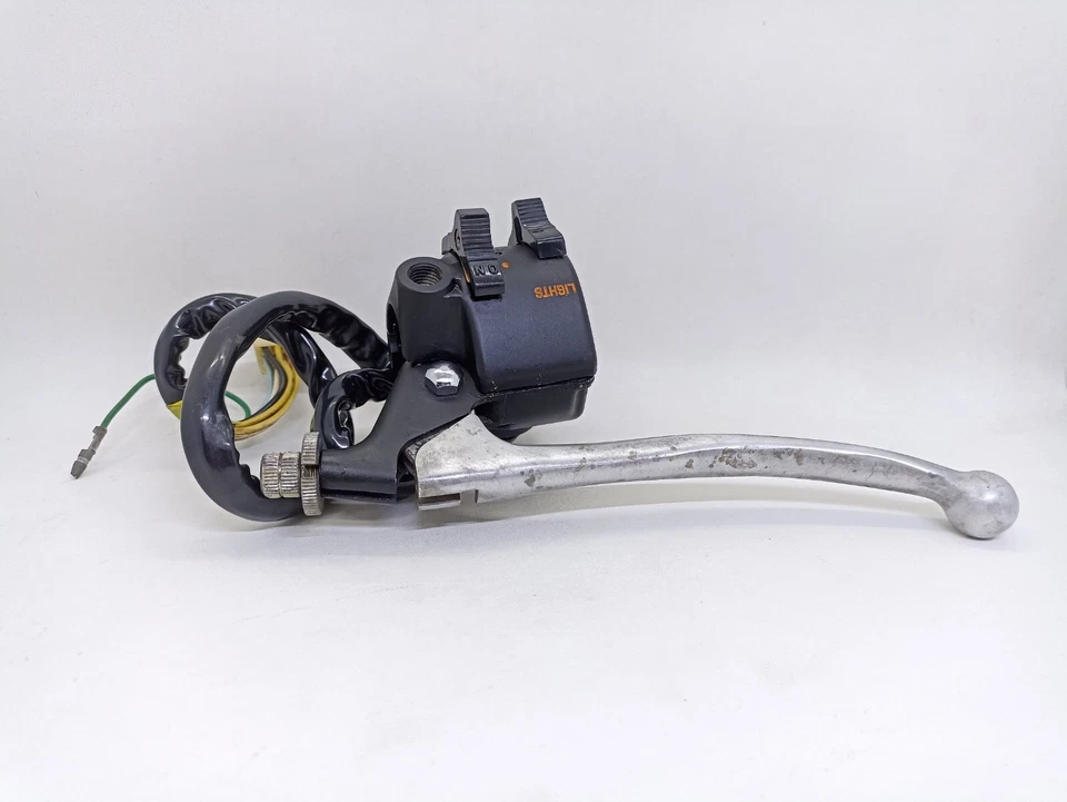 Interruptor de manija palanca embrague Japón NOS Suzuki GP100 GP125 GT100 GP 100 125 Foto 4 de 4