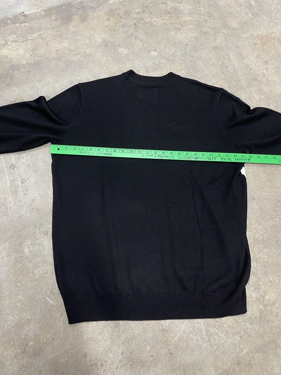 Palace Skateboards Elton John Jumper Size XL Black SS22