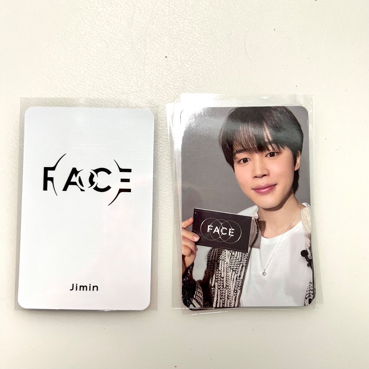 ON SALE - BTS JIMIN FACE LUCKY DRAW EVENT 3 POWERSTATION M2U