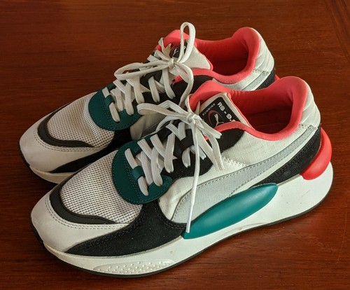 puma rs x 9.8