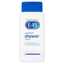 e45 shower cream