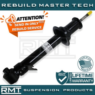 BMW M5 1991-1993 Self leveling Rear Right OE REMAN Suspension Shock 37122226246