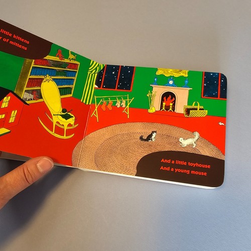 Classic Childrens Book Lot Eric Carle Very Hungry Caterpillar Goodnight Moon - Picture 23 of 24