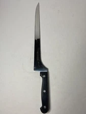 Ronco Showtime Six Star #3 Large Filet Stainless Cutlery Knife C1