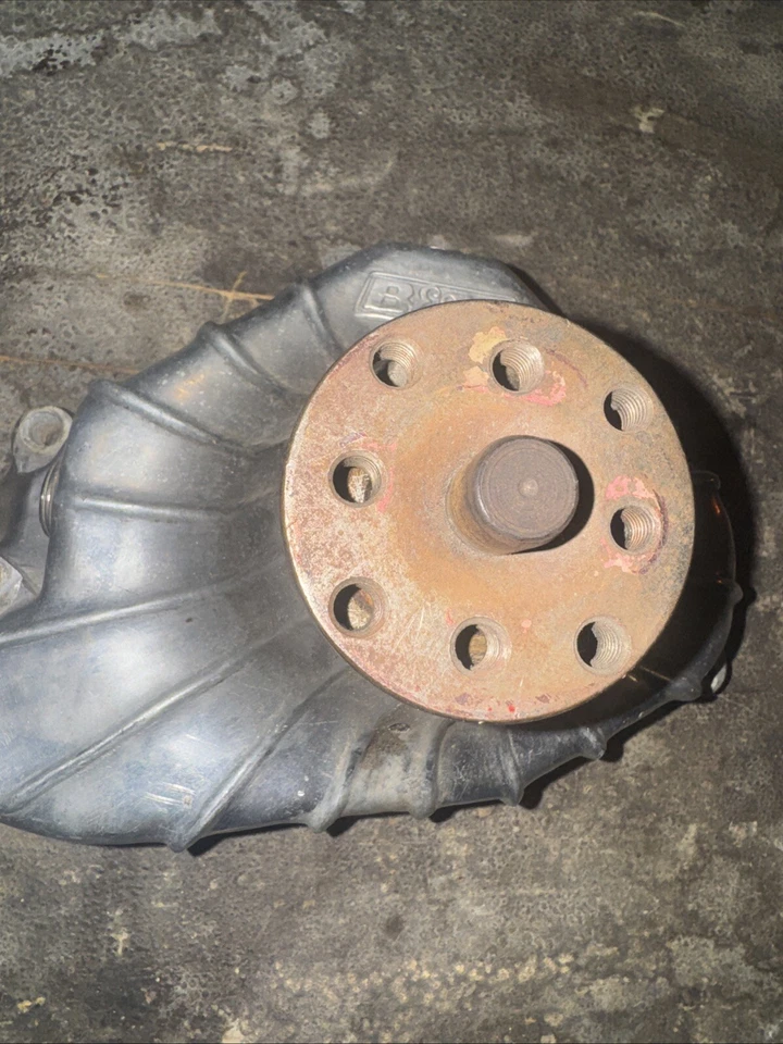 Bomba de agua rara B&M SBC 302 327 350 383 Foto 3 de 4