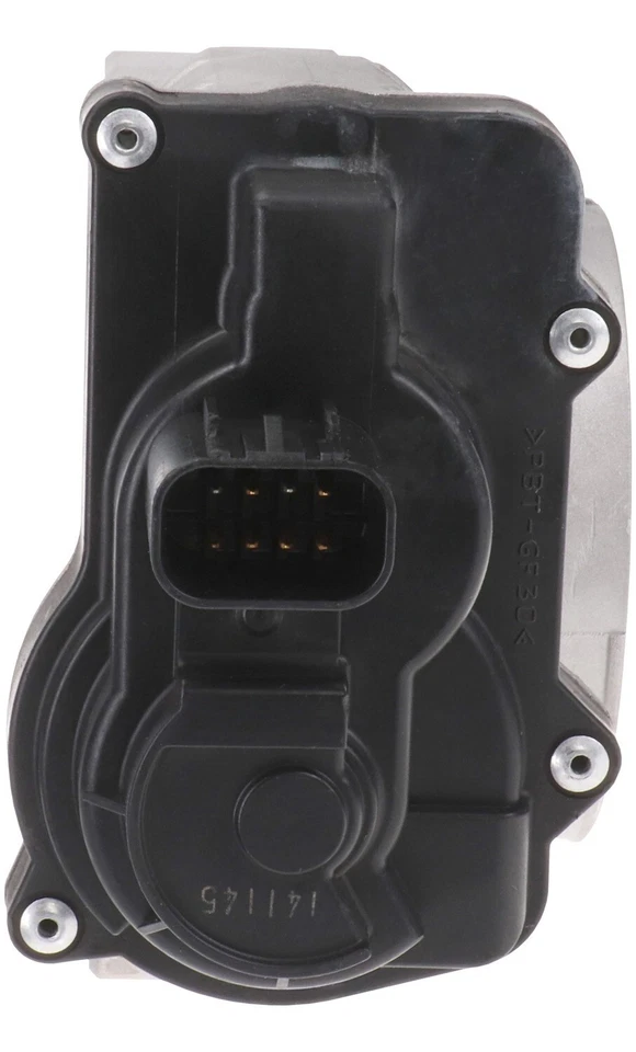 Carrocería de acelerador de inyección de combustible Cardone para Chevrolet C4500 Kodiak 2004-2009 8,1 L Foto 4 de 4