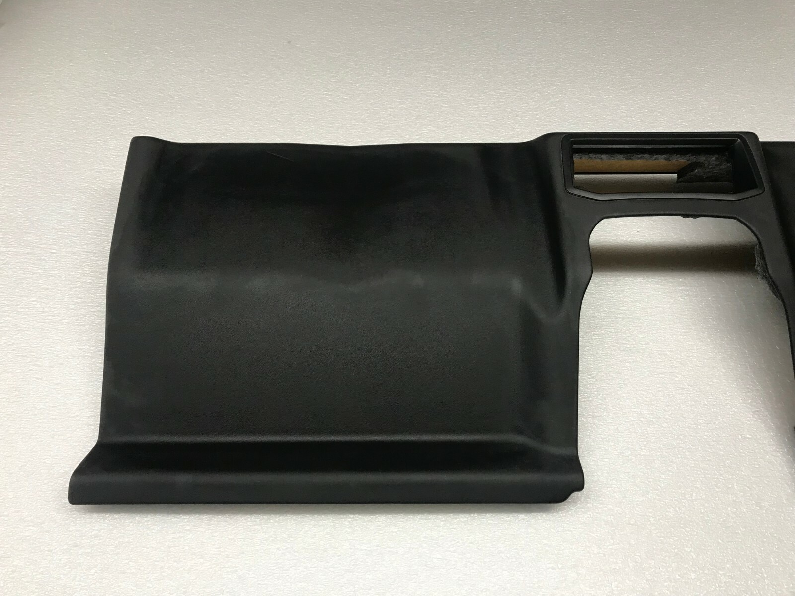 LAMBORGHINI HURACAN LP580 LP610 INTERIOR REAR LINING COVER PANEL OEM 4T0868571D