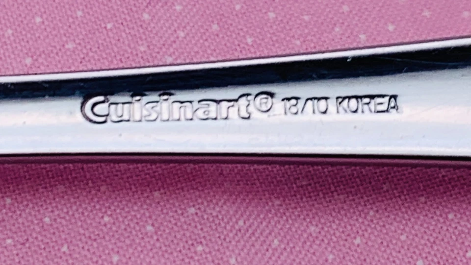 Geo by Cuisinart CUBIERTOS INOX BRILLANTES * TÚ ELIGES LA PIEZA * 24-1932 Foto 2 de 2