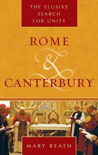 Thumbnail - Mary Reath Rome And Canterbury (gebundene Ausgabe)