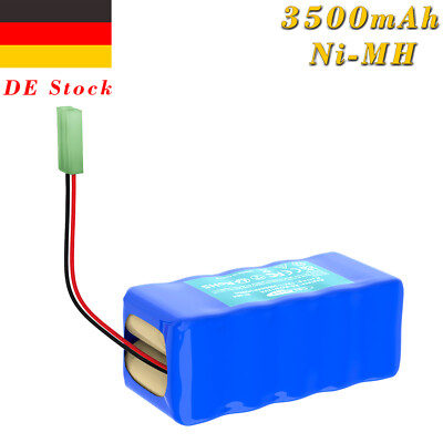 3500mAh 12V Ni-MH Akku Für Rowenta RS-Rh5488 RH8460WH/A 9-0 H846501/9A2 RH846301