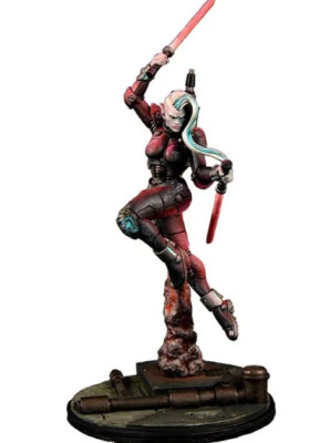 Judgement NEPHENEE Miniature Resin Figures Game NEW Creature Casters