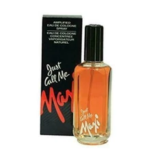 Just call me MAXI Eau De Cologne Spray 100ML  ORIGINAL WITH BOX