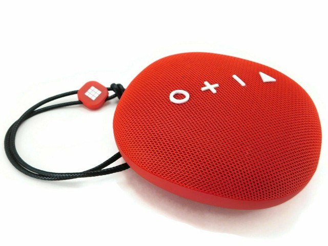 polaroid rugged wireless speaker