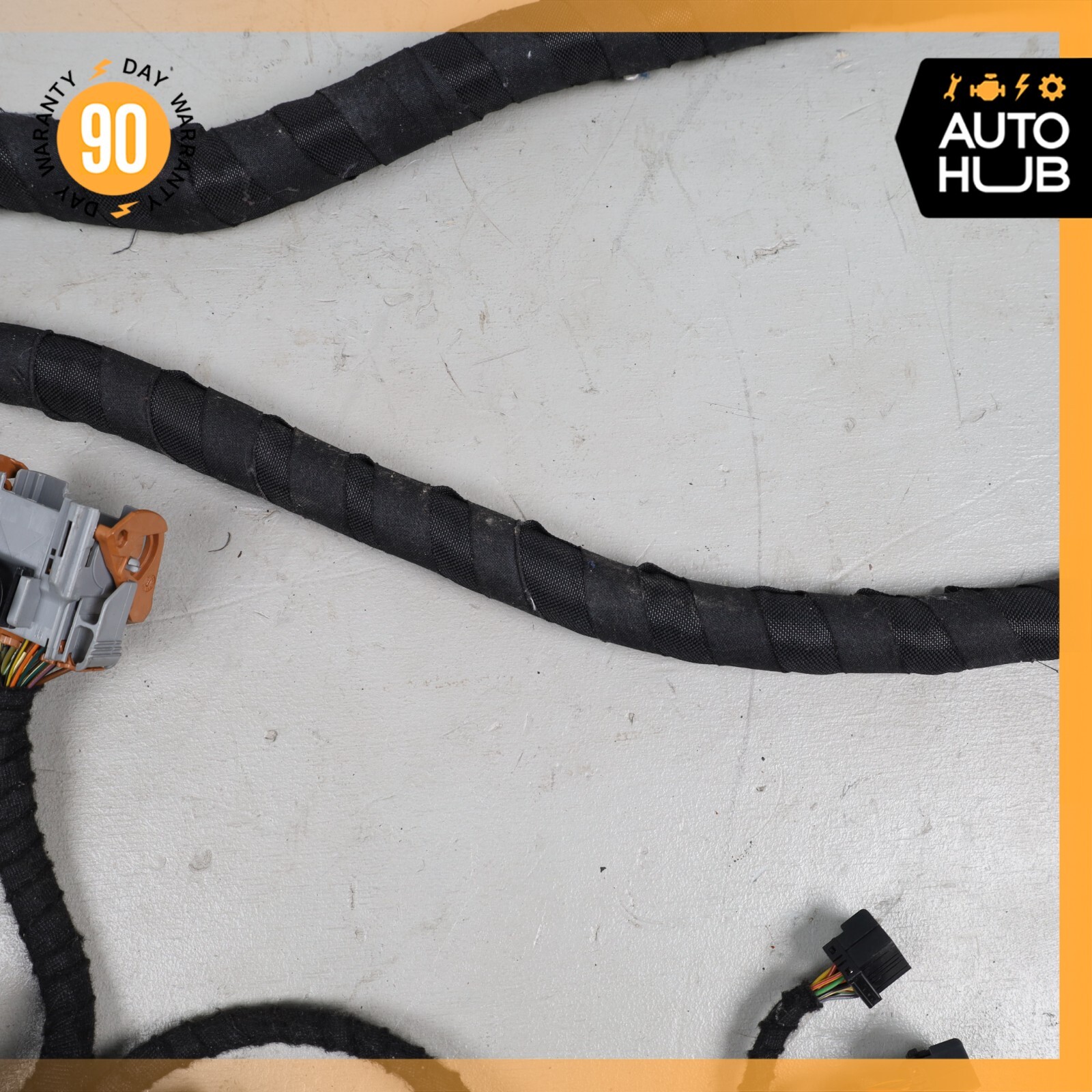 09-13 Maserati Quattroporte S M139 Interior Body Wiring Harness 247780 OEM 74k