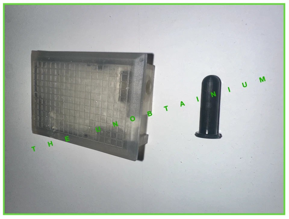 FITS/PARA FERRARI TESTAROSSA, 512M&512R CONSOLA CENTRAL LENTE PARTE# 61540300, 65806 Foto 3 de 3