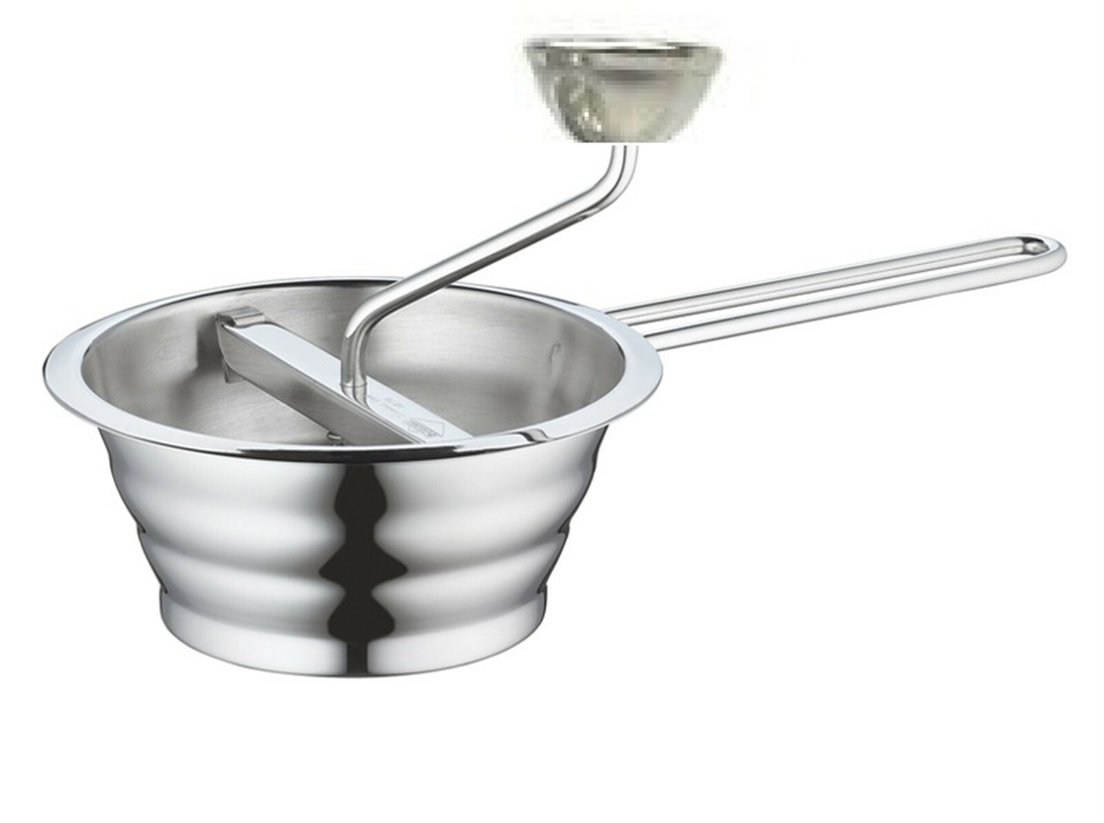 Kuchenprofi : Kompact : passaverdure baby in acciaio inox diametro cm. 12,5