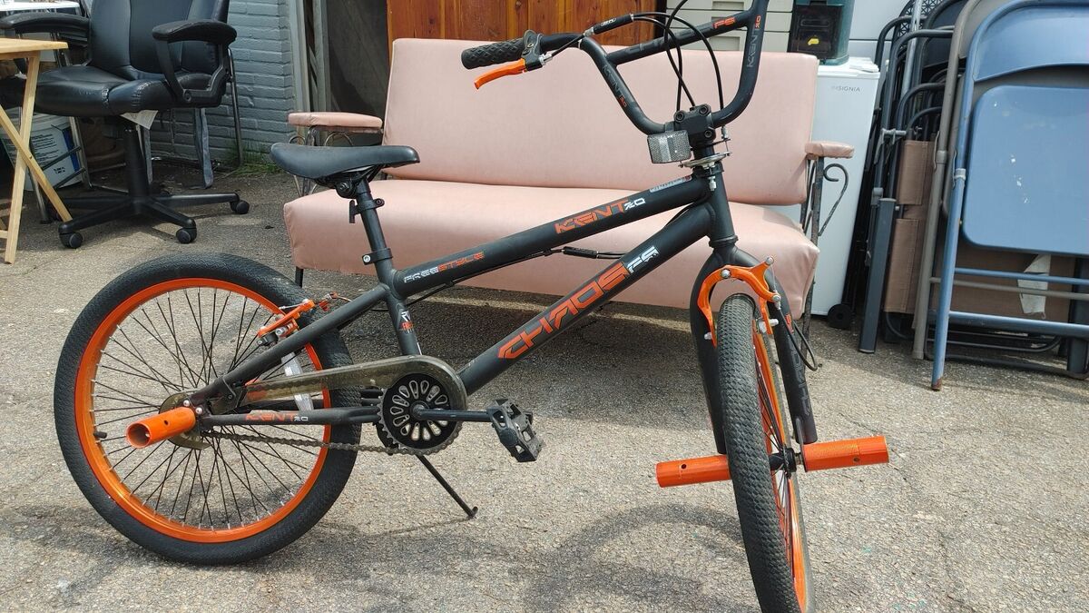 Kent Orange BMX Pro 42041 20 inch Bike | eBay Kent Orange BMX Pro 42041 20 inch Bike | eBay