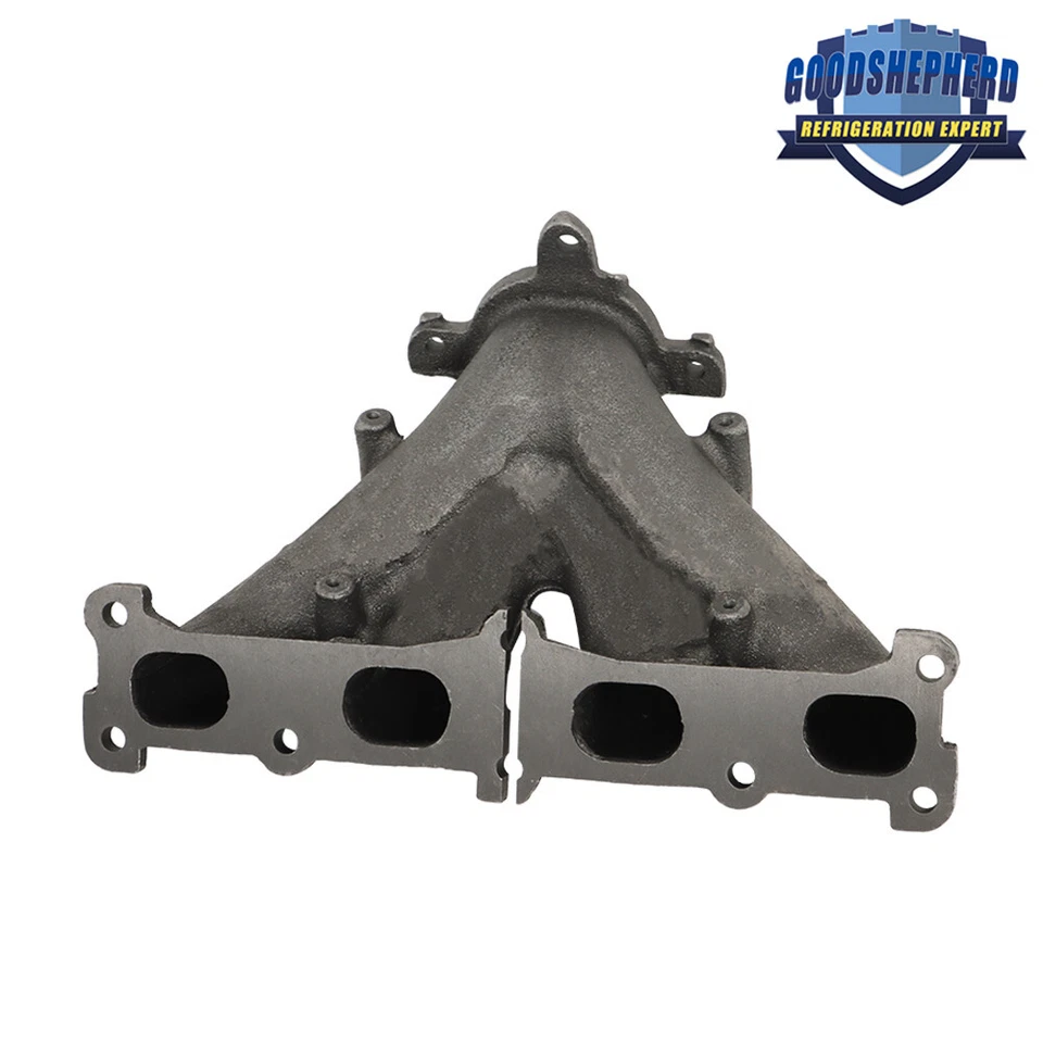 Colector de escape con junta para Chrysler 200 2011 2012 2013 2014 2,4 L 674-985 Foto 3 de 4