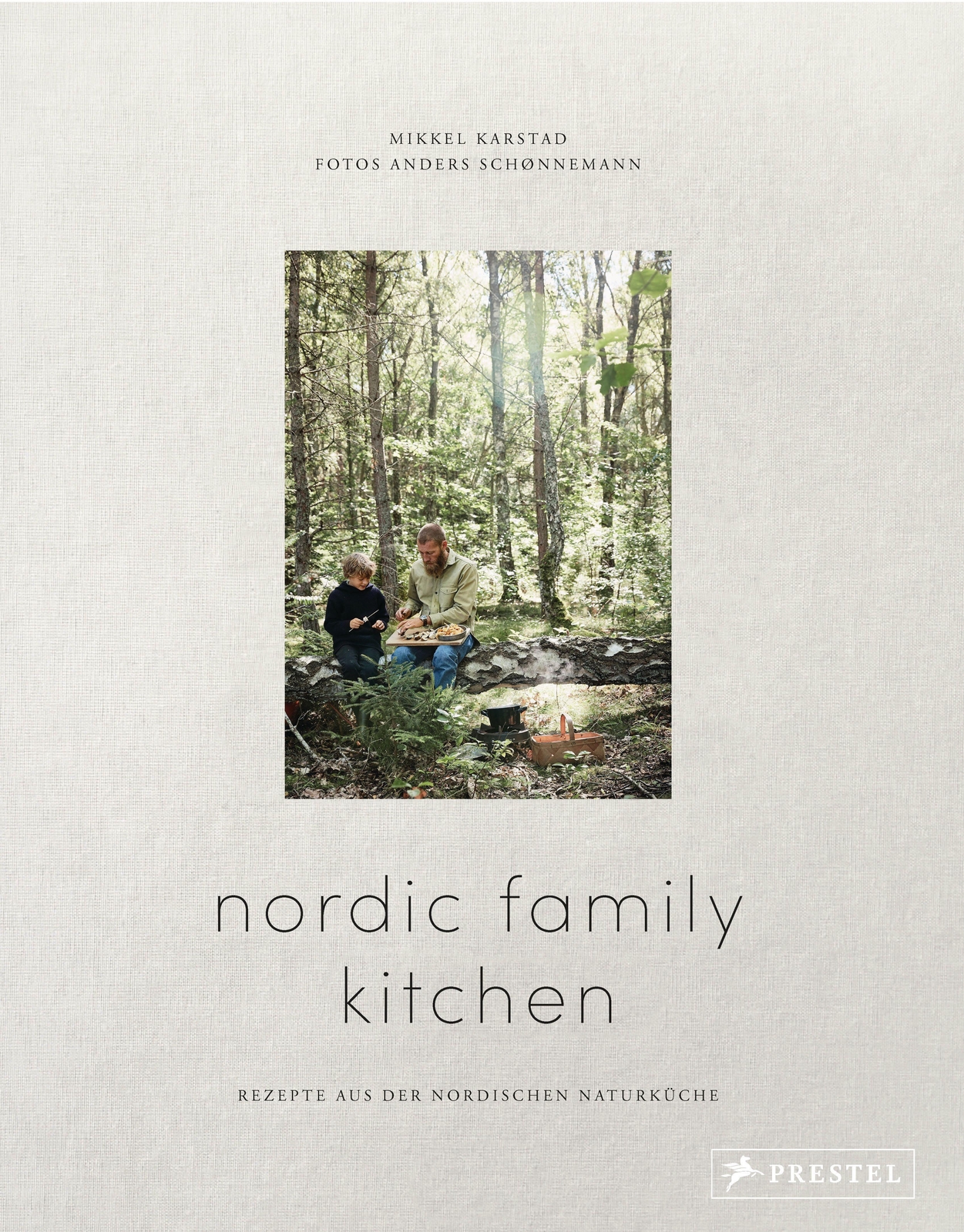 Thumbnail - Nordic Family Kitchen | Rezepte Aus Der Nordischen Naturküche | Mikkel