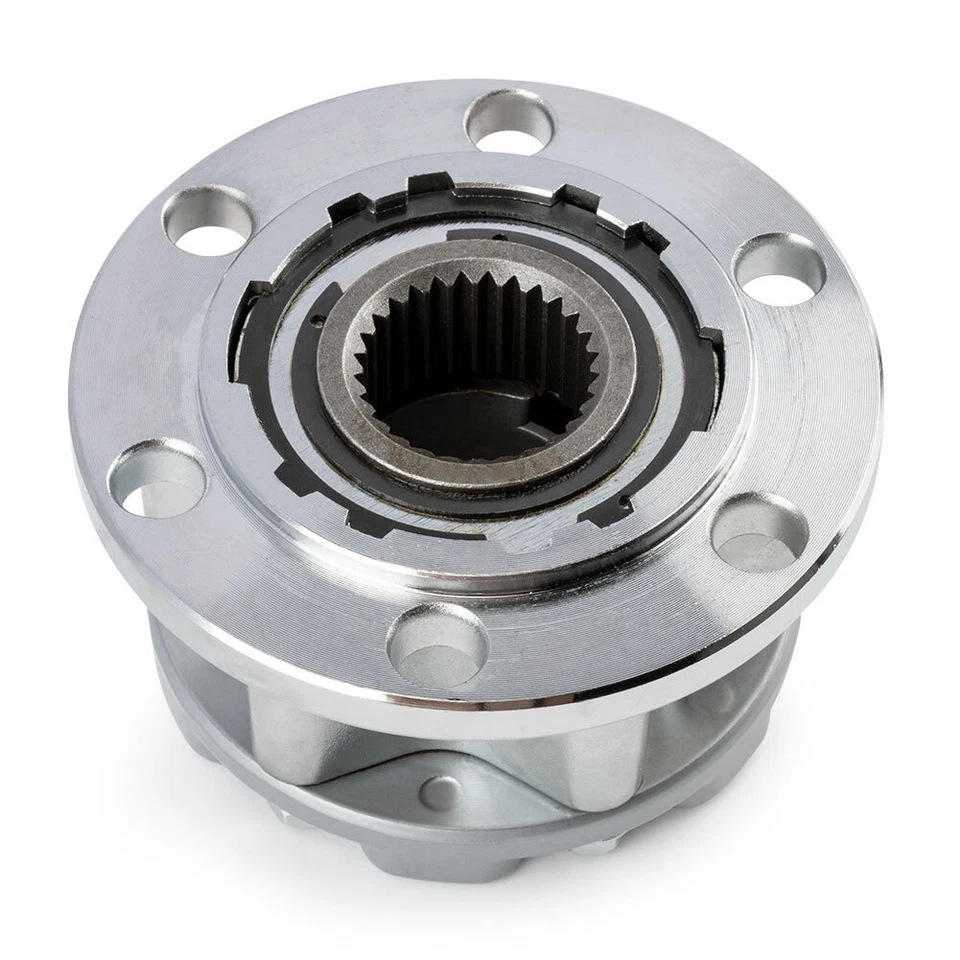 2x Bloqueo de cubo de cojinete de rueda libre MD886389 para Mitsubishi L200 4x4 Pajero Montero Foto 4 de 4