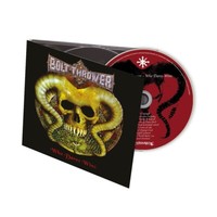 Bolt Thrower / Who Dares Wins (Digipak)