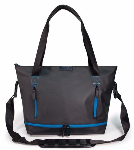 Crescent Moon Studio Tote (Turquoise) - Picture 2 of 10