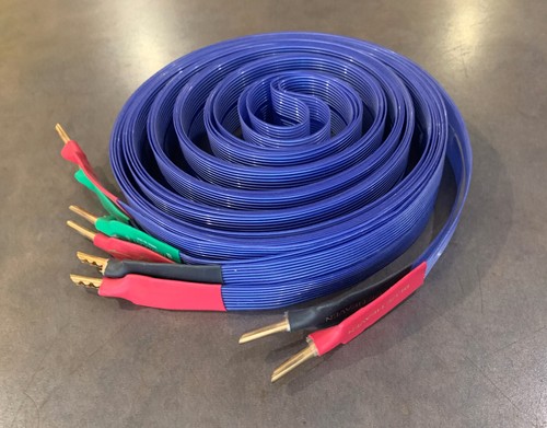 Nordost Blue Heaven 4M Banana-Banana - Picture 2 of 5