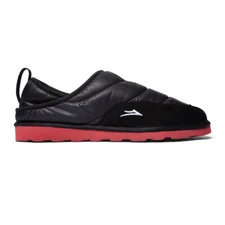 Lakai Shoes Owen Slipper - Black Nylon